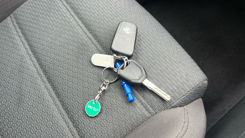 Nac MG Gs 1.5 TGI Excite 5dr Petrol Hatchback